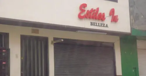 ESTILOS IN BELLEZA ESTILOS IN BELLEZA